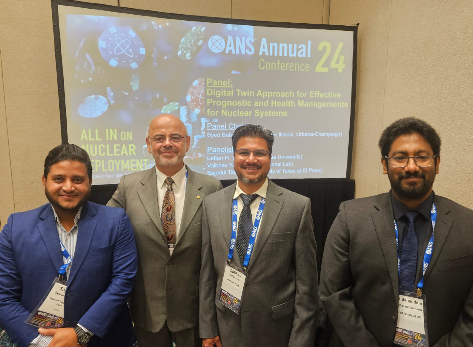 ANS Panel